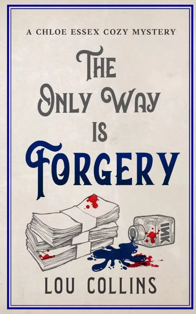 The Only Way is Forgery