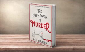 the only way is murder paperback