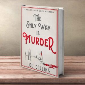 the only way is murder paperback