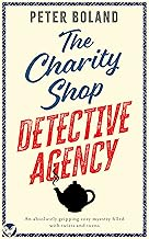 British whodunnits with humour: The Charity Shop Detective Agency